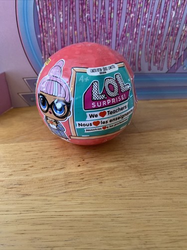 Lol surprise doll - lol,
