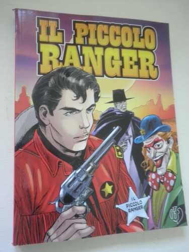 Piccolo ranger edizioni - piccolo, if