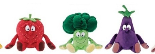 Vitamini melanzana broccolo - 3,