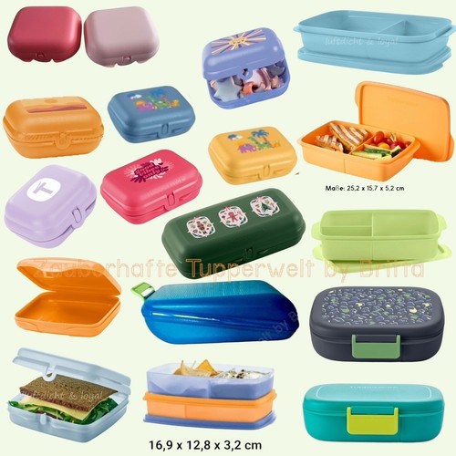 Tupperware lunchbox - tupperware,