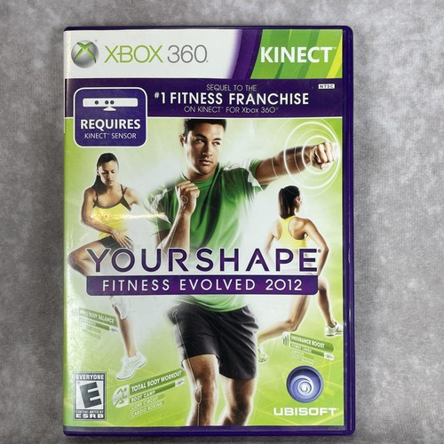 Your shape fitness evolved - shape,
