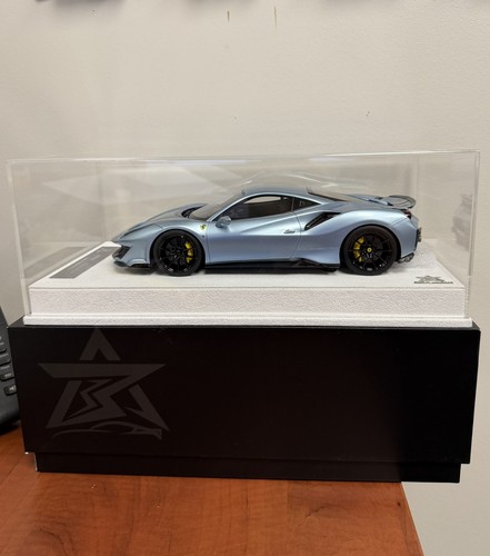 Bba models ferrari - 1/18,