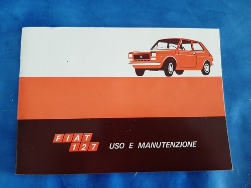 Fiat 127 1974 uso - 1974,