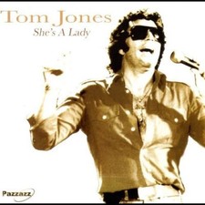 Tom Jones - She's A Lady (CD