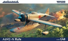 EDUARD A6M2-N RUFE 1:48 84208