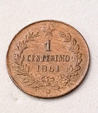 Regno d’Italia V.E.II – 1