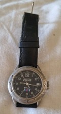 Orologio Martini Racing Rally con datario Vintage cassa 37mm