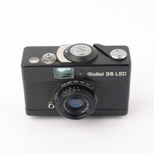 Rollei 35 LED Triotar 3,5/40