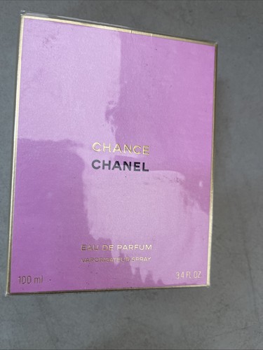 Chanel chance eau - chanel, de
