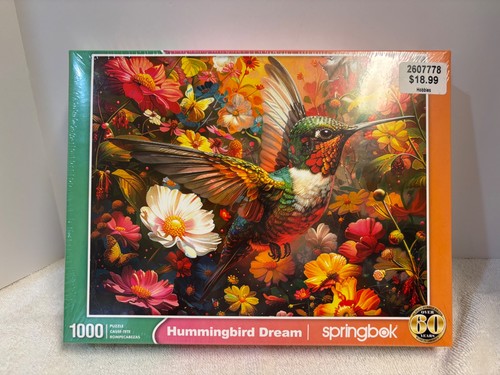 Hummingbird dream 1000 - hummingbird,