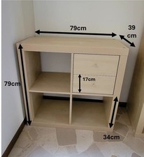 Scaffale modulabile IKEA