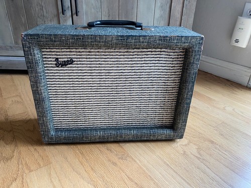 Amplificatore vintage anni - anni, 60
