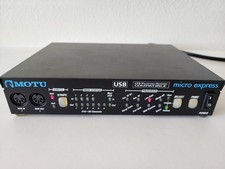 MOTU Micro Express 4x6