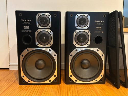 Technics cd650 coppia - technics, sb-cd650