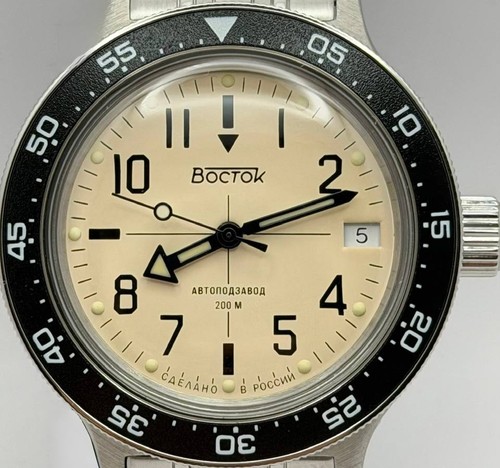 Vostok amfibia antarctica - vostok,