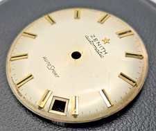Zenith stellina 2562 quadrante originale AutoSport D.28.3mm vintage swiss made