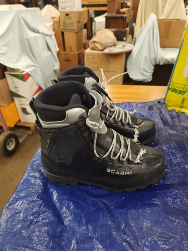 Scarpa inferno mountain boots - scarpa,