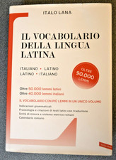 Vocabolario della lingua
