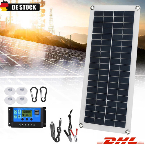 Pannello solare 300w 12v - solare,