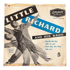 LITTLE RICHARD and his Band