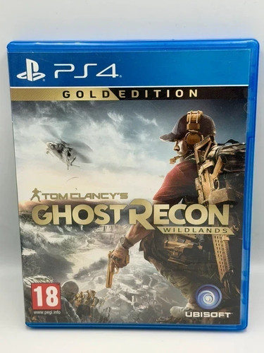 Tom clancy ghost - tom, recon