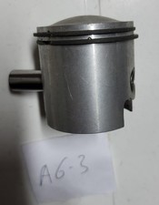 Pistone Polini Diametro 47 Spinotto 12  Trasformazione Minarelli V1 75cc 2tempi