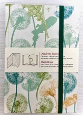 QUADERNO ARTIGIANALE TASSOTTI A6 pagine bianche carta 90gr copertina rigida