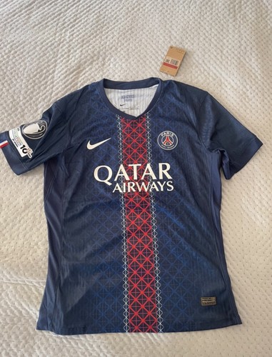 Maglia psg home - home, n.7