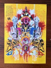 Poster Lib Tech - 30 year