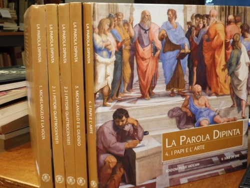Parola dipinta tomi in - parola,