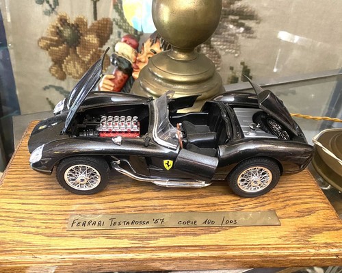 Modellino ferrari 250 - modellino,
