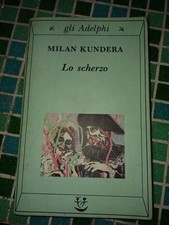 Milan kundera scherzo - milan,
