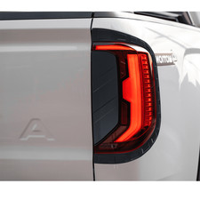 Coppia Fanali Posteriori Telaio Fanale Posteriore Per VW Amarok 2023-2025 Fanale Posteriore Copertura