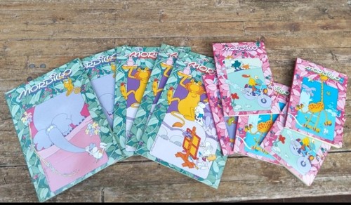 Lotto quaderni vintage - 10,