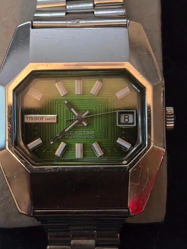 Tissot seastar automatic - 🟢,