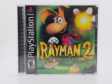Sony Playstation 1 PS1 Rayman