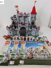 LEGO Kingdoms Castello del Re