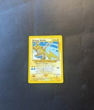 2002 Pokemon Shining Raichu #111 Neo Destiny Italian Excellent 