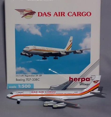 Herpa wings 500 boeing - wings,