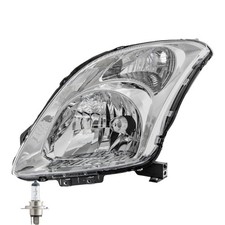 Faro Sinistro Per SUZUKI SWIFT III MZ EZ 02.05- H4 Inclusa PHILIPS 56740550