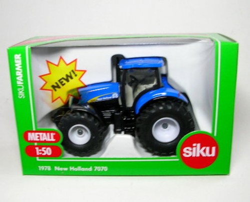 Trattore new holland t7070 - holland,