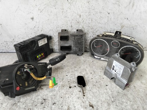 Kit centralina motore per opel - centralina,