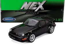 1/18 WELLY - PORSCHE - 911 964