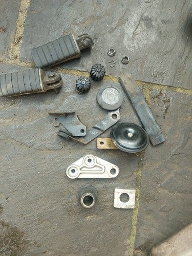 Lotto lavoro triumph 955 - triumph,