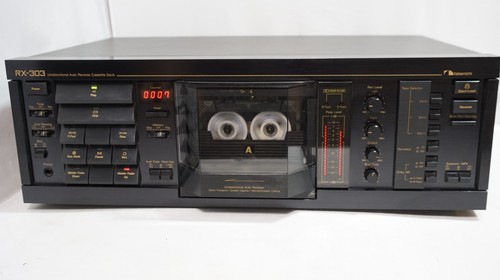 Nakamichi 303 udar auto - rx-303,