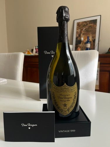 Champagne dom perignon vintage - champagne,