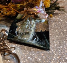 Portachiavi In Resina 