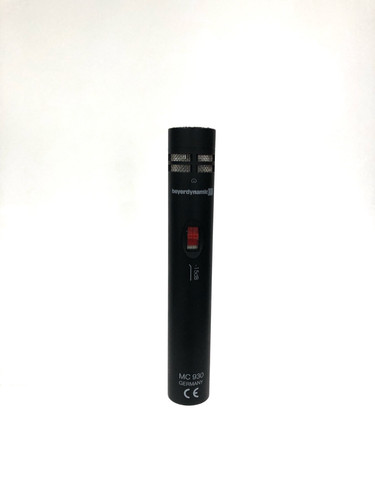 Beyerdynamic 930 microfono - mc,