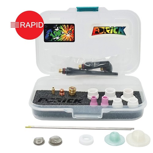 Kit accessori coppa furick tig - kit,