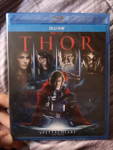 Thor cofanetto blu ray - ray, dvd